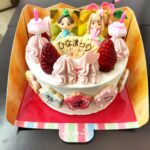 雛ケーキ